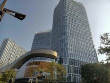 滨江浦沿海威领界口通上下水面积500平到整层1000平