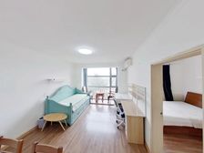 东四环 地铁3号线石佛营 炫特嘉园低总价一居 满五年 带电梯