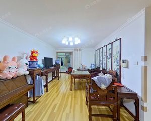 新上长桥园南北三居 精装自住房 近八里桥地铁