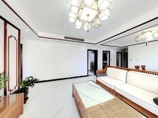 天山熙湖二期 三室两厅两卫 带家电 带