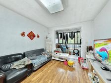次社区小高层三叶草格局木兮里商圈 临6号地鉄和公园