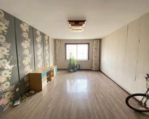 五四路竞秀公园附近电梯房小高层南北通透两室两厅
