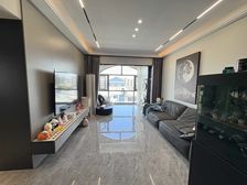 翠湖名都(房本金桂园)自带大露台,视野超好,房
