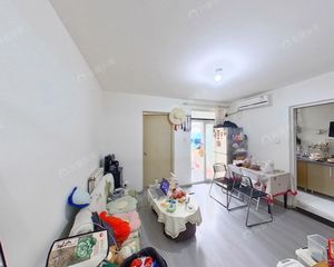 北苑·来北家园·南向一居 地铁17号线红军营 物美商超 满配