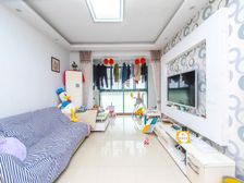 九号线佘山三开间朝南三居室可以有花园双阳台