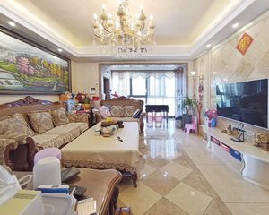 精装4房 带家电家具 双地铁站 龙湖悠山香庭(洋房)