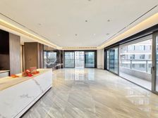 东部新城旁云河颂239平全新没入住采光无忧