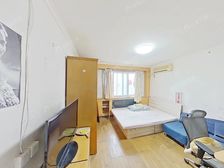 地铁口电梯房 南向不临街 满五不优质一居室