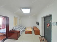 近城铁 仓房小区 2居室 中间楼层 精装两居