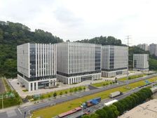 黄埔区全新超、高标厂房招租,面积可按需分隔