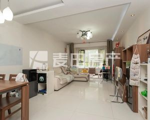 正南中铁国际城2室1厅精装修