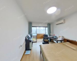 庆春路浙一附近,市区西湖边繁华地段,全明边套,高得房率