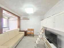 民乐苑南向精装两房 满五住宅底层户型优