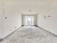 蠡口站庆元家园 毛坯大三房 南北通透 二号线口 满五 急卖