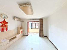 东三环 亮马河 蓝色港湾 麦子店街低总价南北通透三居 满五年