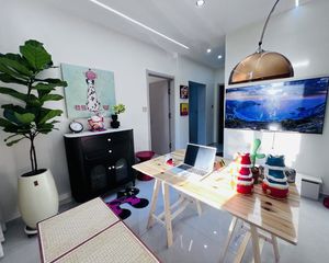 万博+二医院商圈【两室两位】停车太方便 采光好
