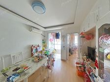 达城锦园 54.68平1居 南向精装修 视野无遮挡