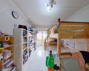 南顶小区新上 高层全南两居 低首付 精装修近地铁