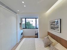 世博精装一房一厅 楼层好 有密码 看房随时 家具家电全