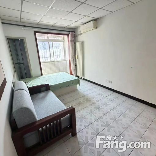 全女孩 两居合租仅住两户,地铁将台站+颐堤港,一步到位