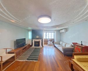 AAA奥森公园旁+朝外+01年社区+对花园西南北三居+有钥匙