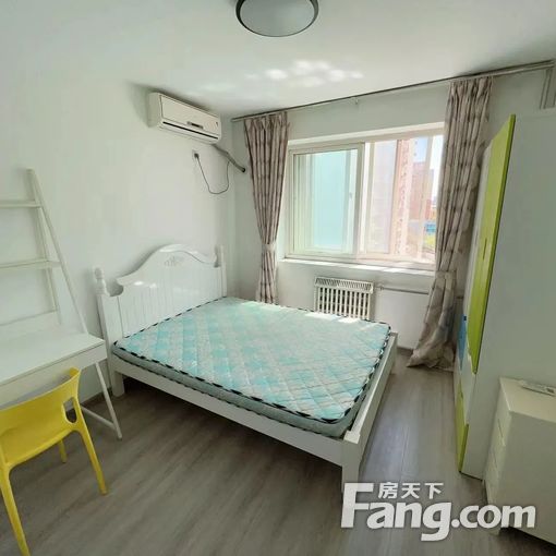 酒仙桥·电子城小区15㎡主卧带飘窗!三居合租不拥挤