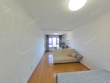 玉璞家园 55.01平1居 南向简装修 安静不临街
