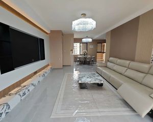 龙湖天街旁边常青藤全新精装四房两厅