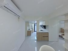 鼓楼东大街精装三居 东南朝向首层住宅