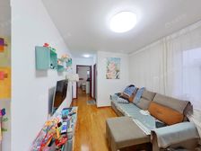 京西景园2018年楼龄 南北通透两居室 满五年一套