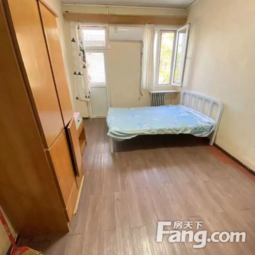 东大桥地铁旁 芳草地西街高层两居 东西向采光好
