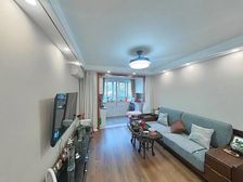 网红小区又出精品 80平大两房改一房 自住装修好 保养如新