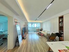 徐汇区嘉善路 汇成桂苑精装三房,南北通透 房型正气