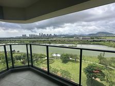 比二手房还便·宜,航空新城洋房,一梯一户“华发天茂国际半岛