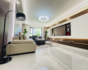 植物园大社区电梯房精装修通透三室两厅两卫一梯两户