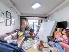 梅川路电梯大三房,大院子,带产权车位