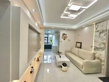 单价4999元买三室,地暖,豪装大白公证