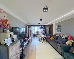 北苑家园清友园 139.58平3居 东南向精装修 视野无遮挡
