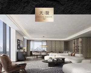 鄞州大平层涵云府 临近东部新城 260万元 160平米现房