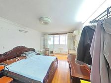 两房,中楼层户型好,采光没遮挡,7号线岚皋路地铁口