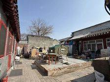 西城平安里 赵登禹路 新街口育德胡同 138万平房 带土地证