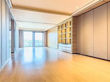 古北壹号 254.51平3居 南北向精装修 安静不临街