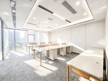 孵化园地铁口丨3隔间15工位 城南核心 24H空调丨嘉润国金