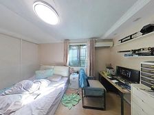 光新板块,电梯房2房1厅,朝西全明户型,看房方便,诚意出售