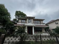 上海威尼斯,独栋小别墅,带私家车库,四面花园300平