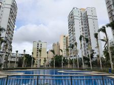 东海椰苑 89.92平2居 毛坯 急售35万 方便看房