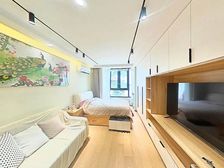 龙华·宛南六村·复旦+精装修两年+电梯边套全明+税费少