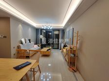 新城荣樾 品质小区 双书包房 23楼 带产权车位