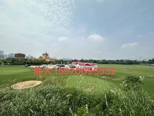 红谷滩千平大花园。俯瞰高尔夫球场,提上中心别墅,出门铜锣湾