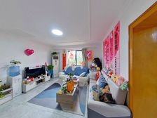北七家·燕城苑小区高楼层视野好南北通透满五年住房有地下收纳间